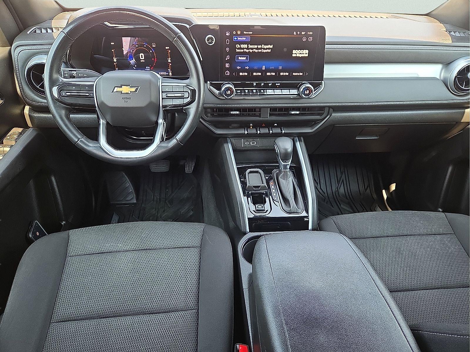2023 Chevrolet Colorado LT