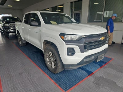 2023 Chevrolet Colorado LT