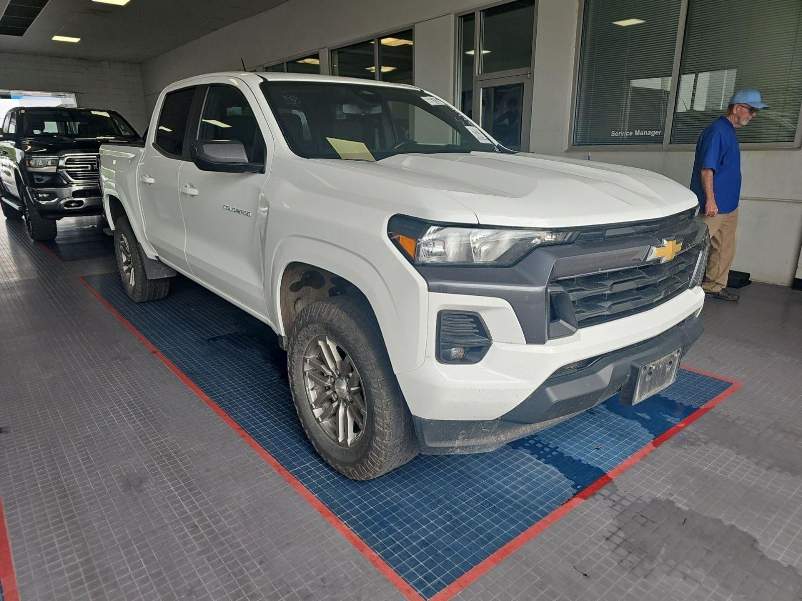2023 Chevrolet Colorado LT