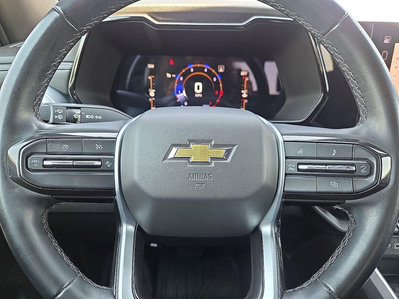 2023 Chevrolet Colorado LT