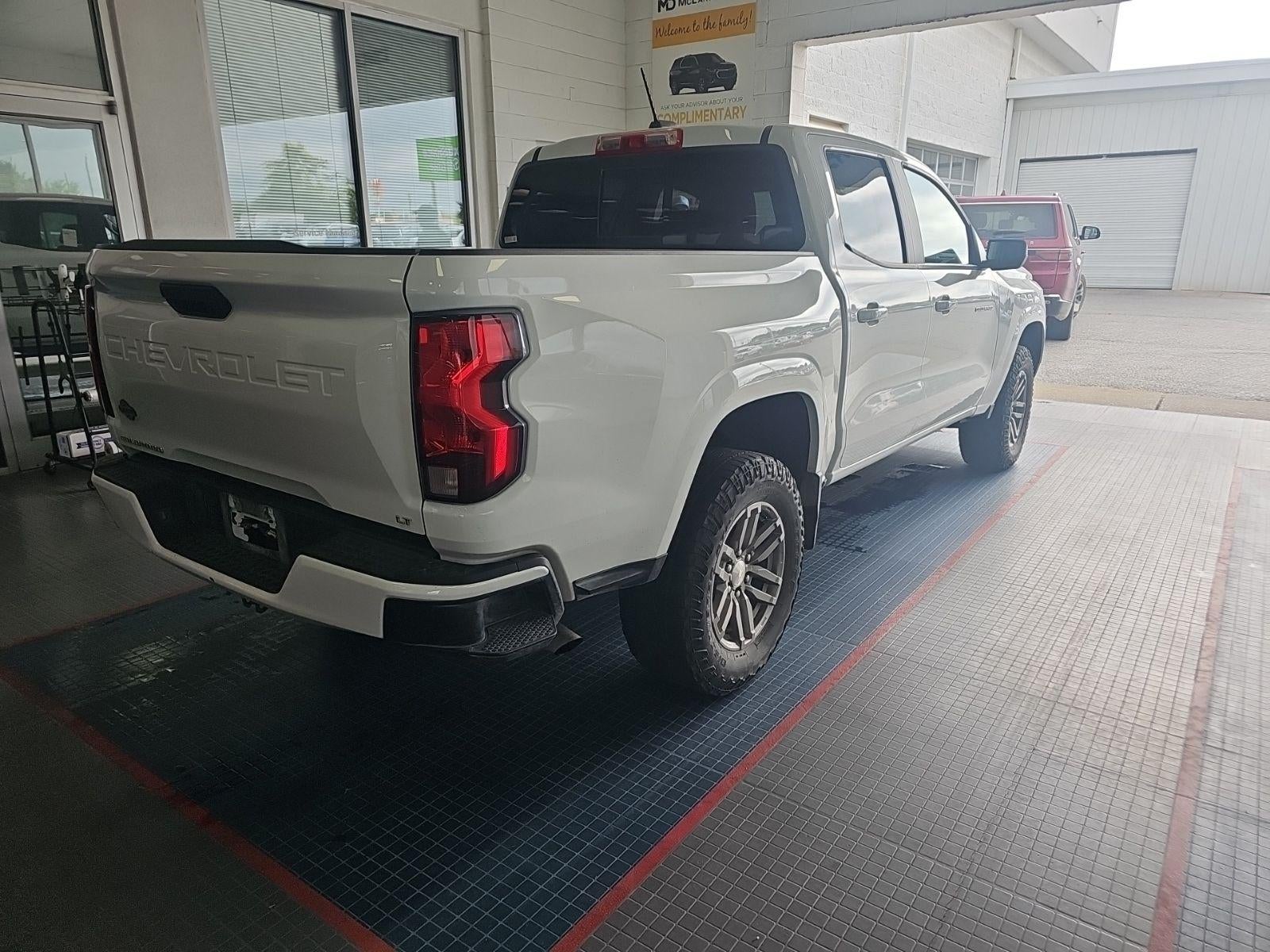 2023 Chevrolet Colorado LT