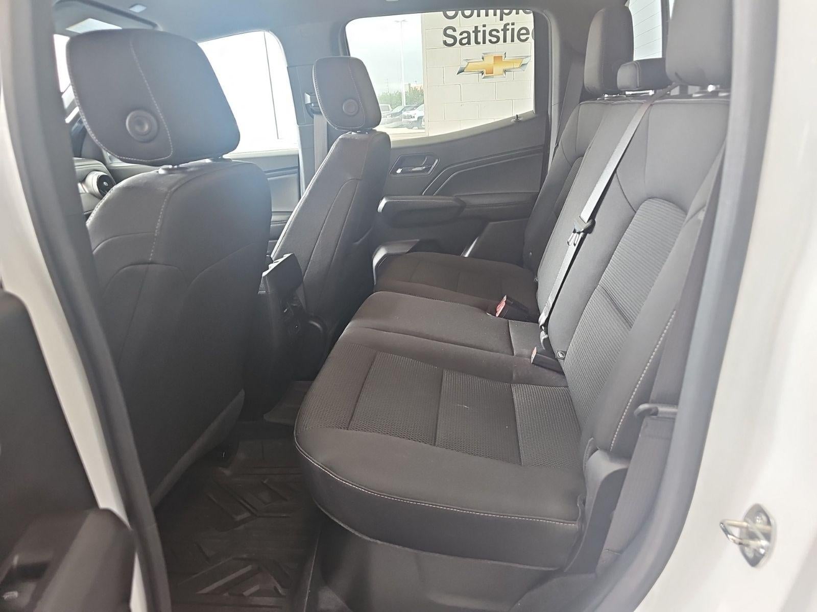 2023 Chevrolet Colorado LT