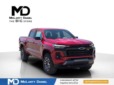 2026 Chevrolet Colorado Z71