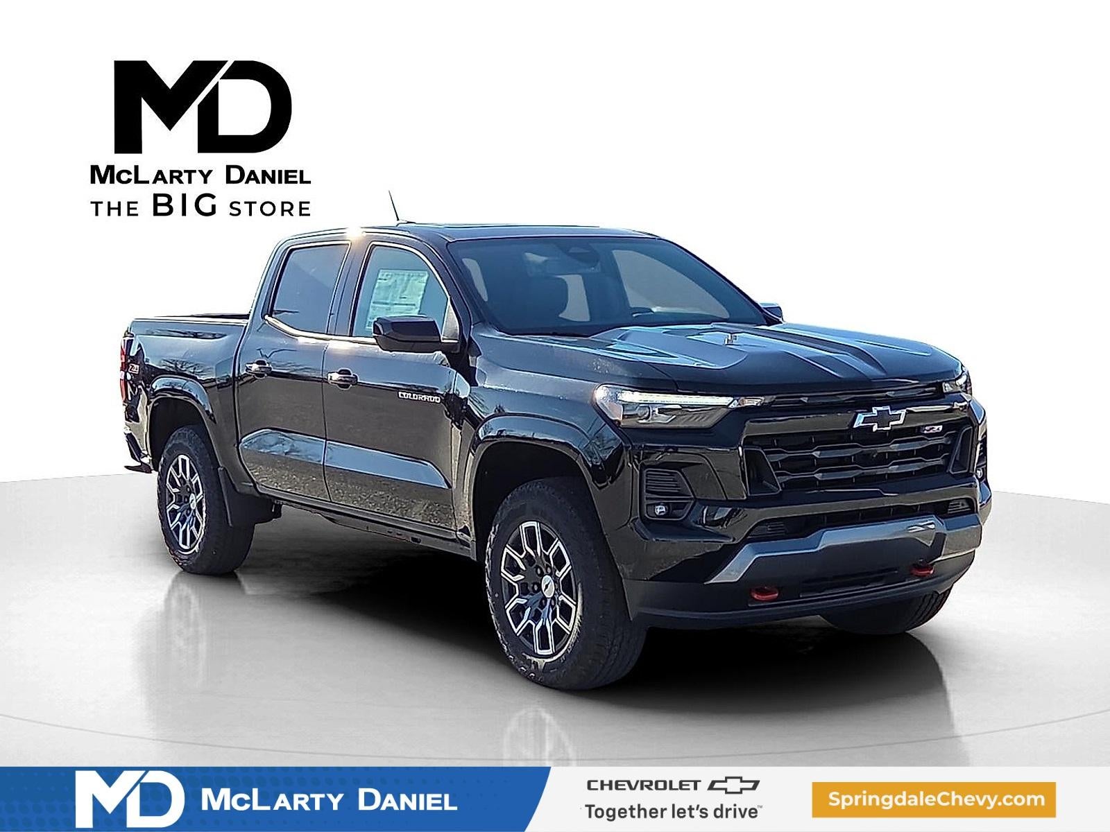 2026 Chevrolet Colorado Z71