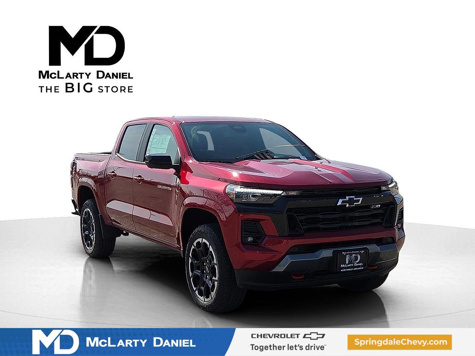 2026 Chevrolet Colorado Z71