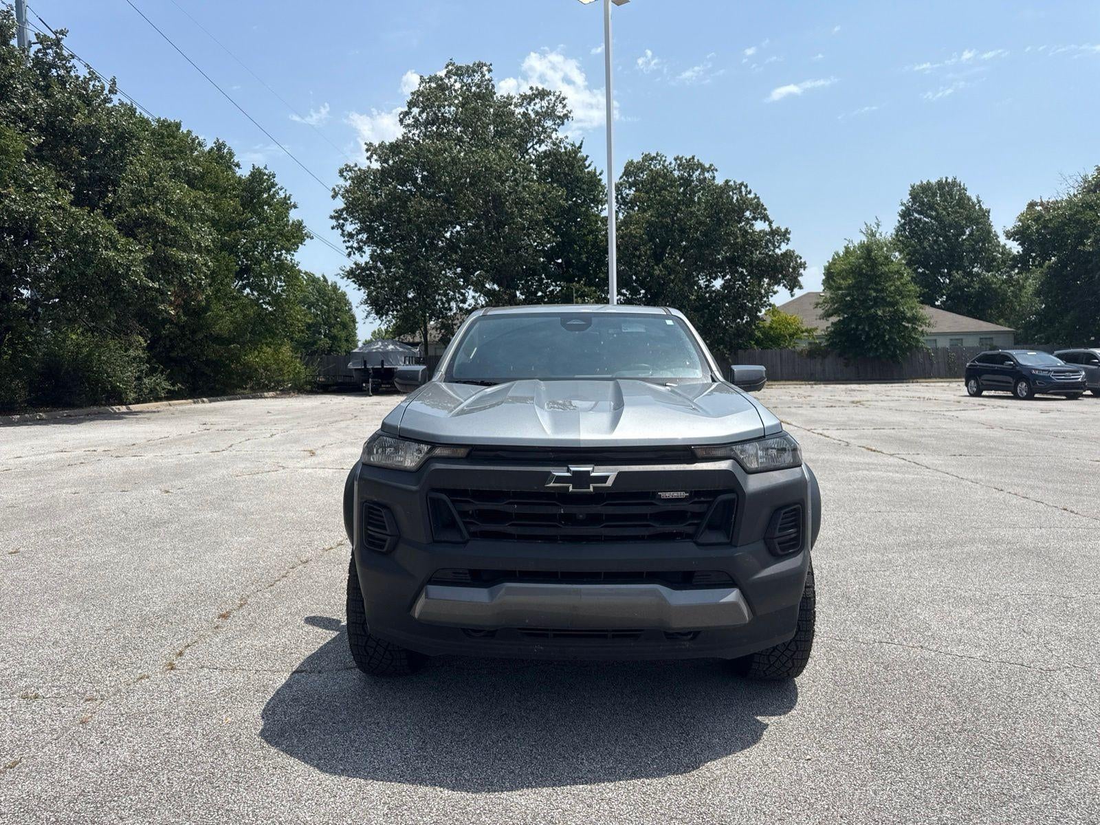 2025 Chevrolet Colorado Trail Boss