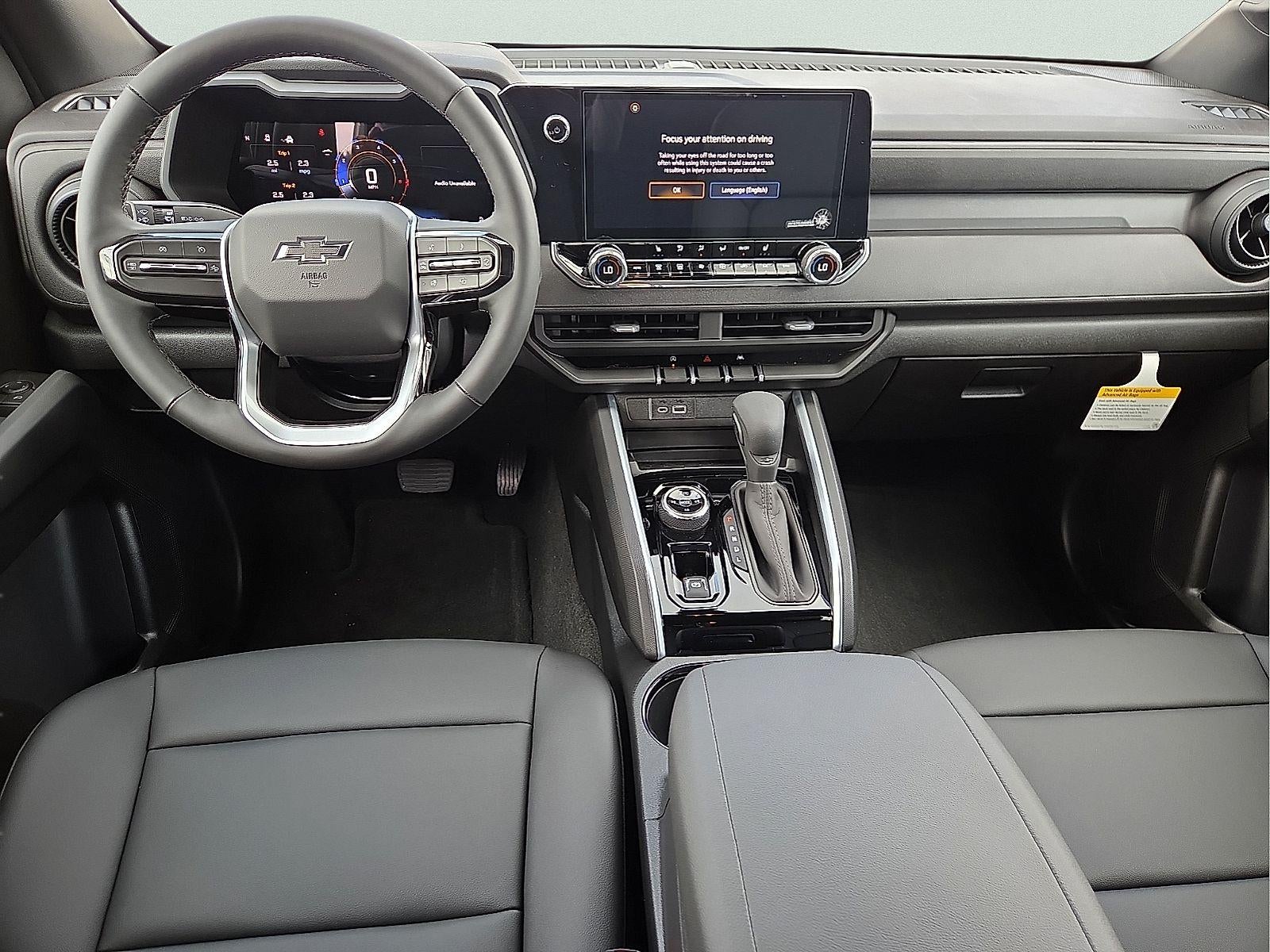 2026 Chevrolet Colorado Trail Boss - Photo 11