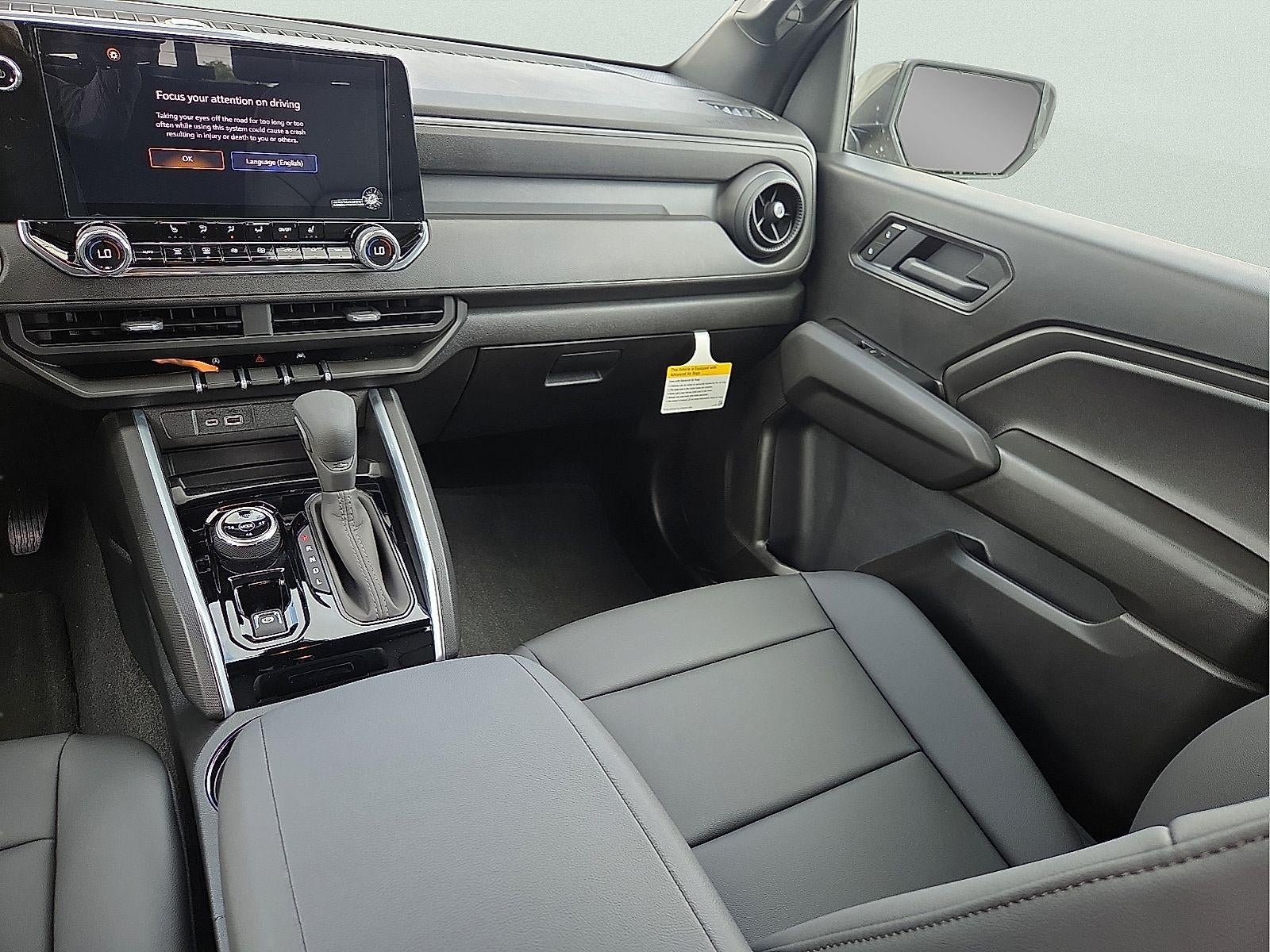 2026 Chevrolet Colorado Trail Boss - Photo 12