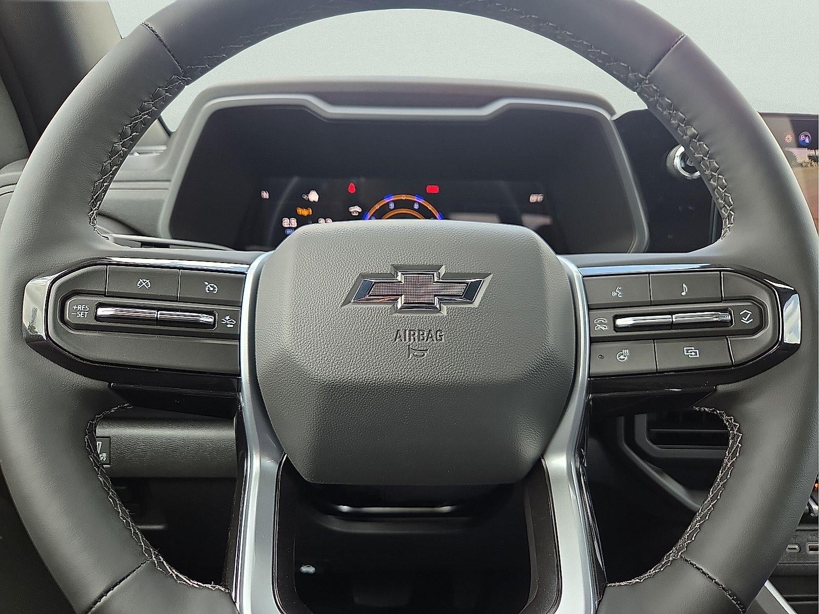 2026 Chevrolet Colorado Trail Boss - Photo 24