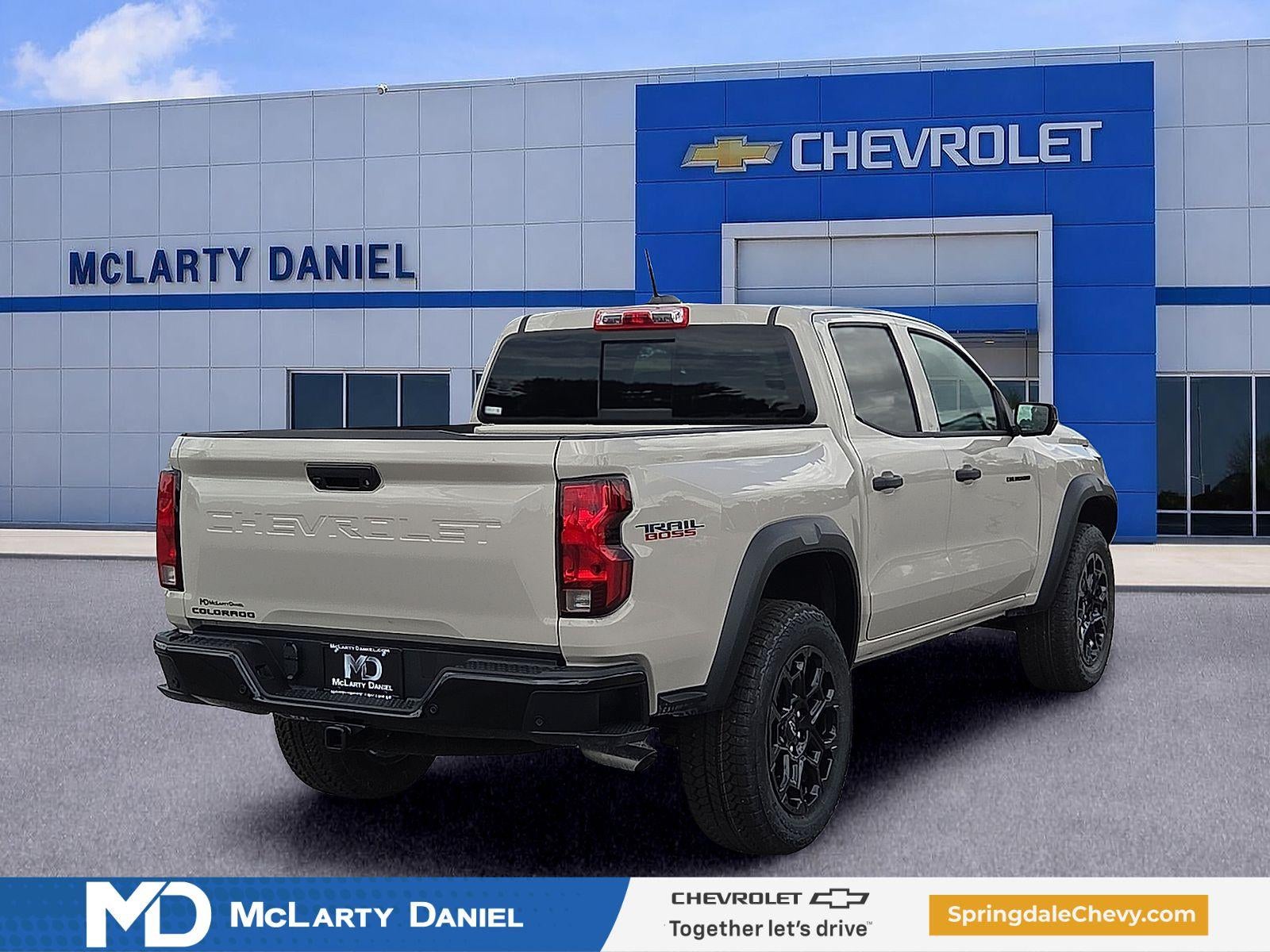 2026 Chevrolet Colorado Trail Boss - Photo 5