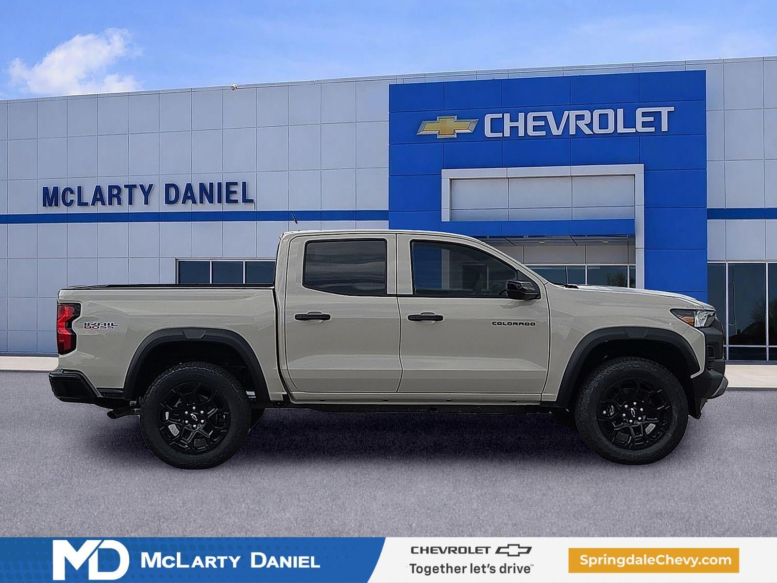 2026 Chevrolet Colorado Trail Boss - Photo 6