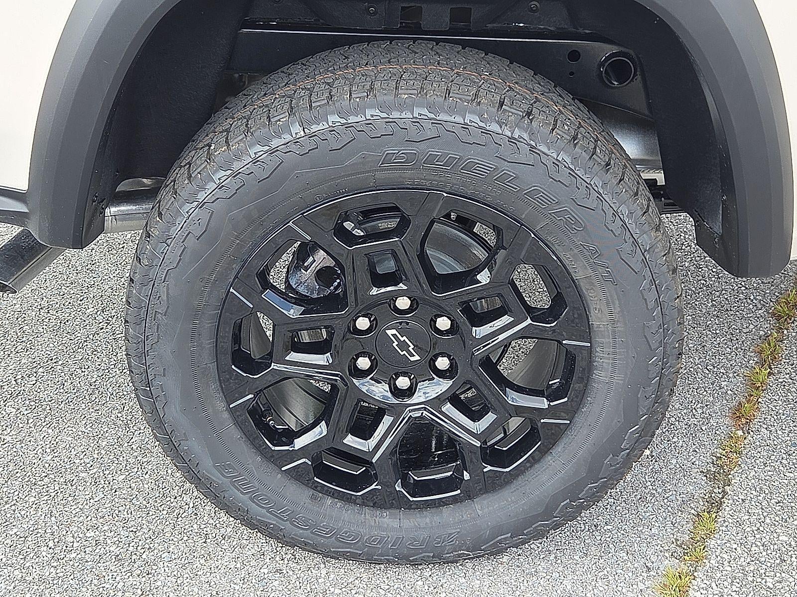 2026 Chevrolet Colorado Trail Boss - Photo 7