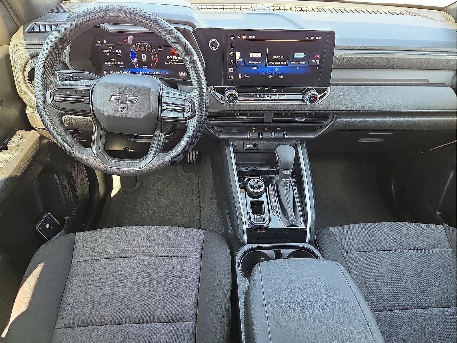 2024 Chevrolet Colorado Trail Boss