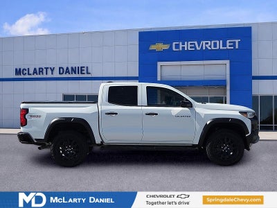 2024 Chevrolet Colorado Trail Boss