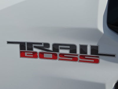 2024 Chevrolet Colorado Trail Boss