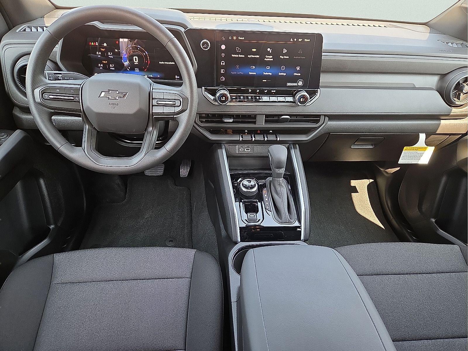2026 Chevrolet Colorado Trail Boss - Photo 11