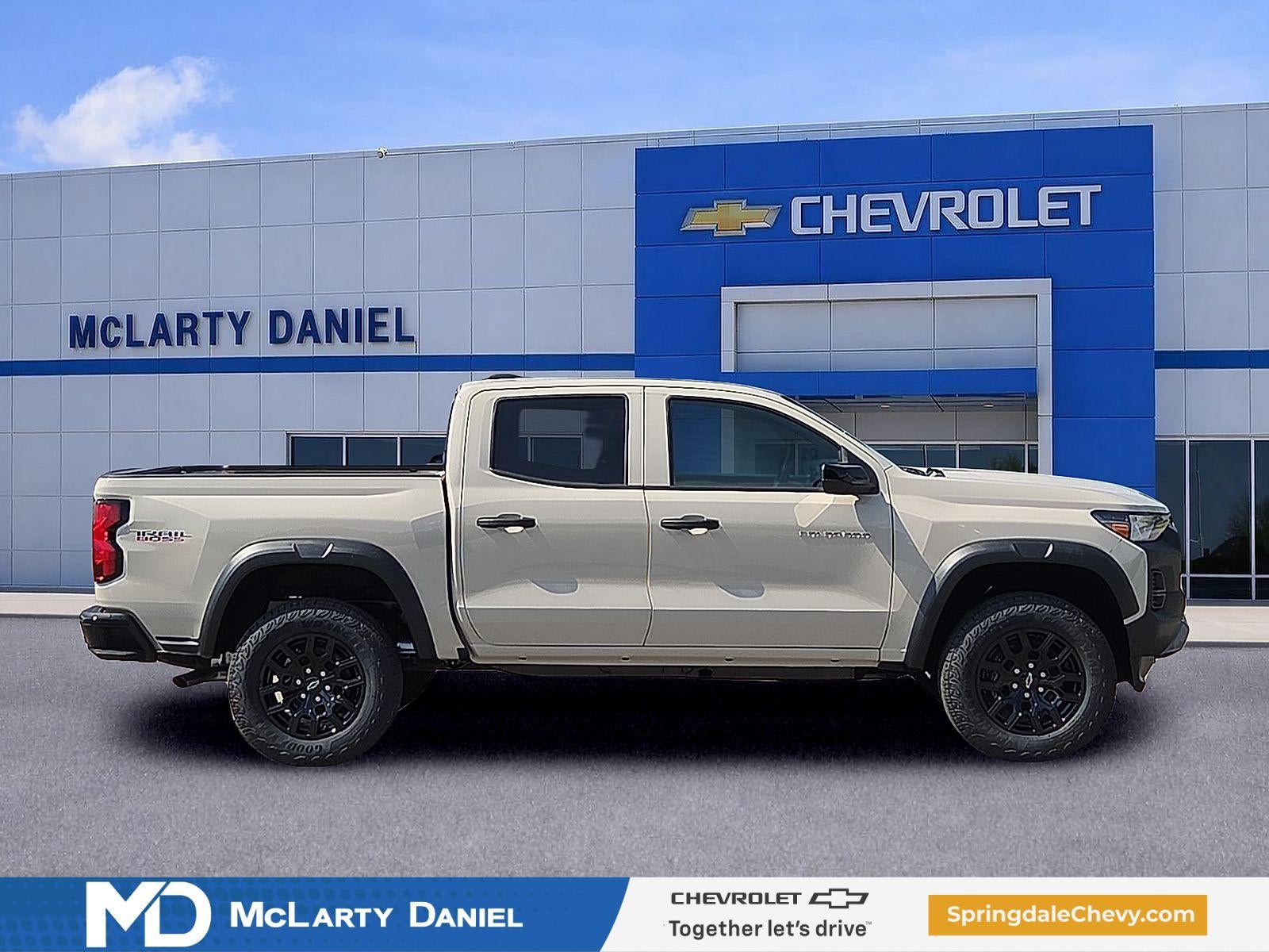 2026 Chevrolet Colorado Trail Boss - Photo 6