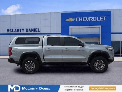 2025 Chevrolet Colorado ZR2