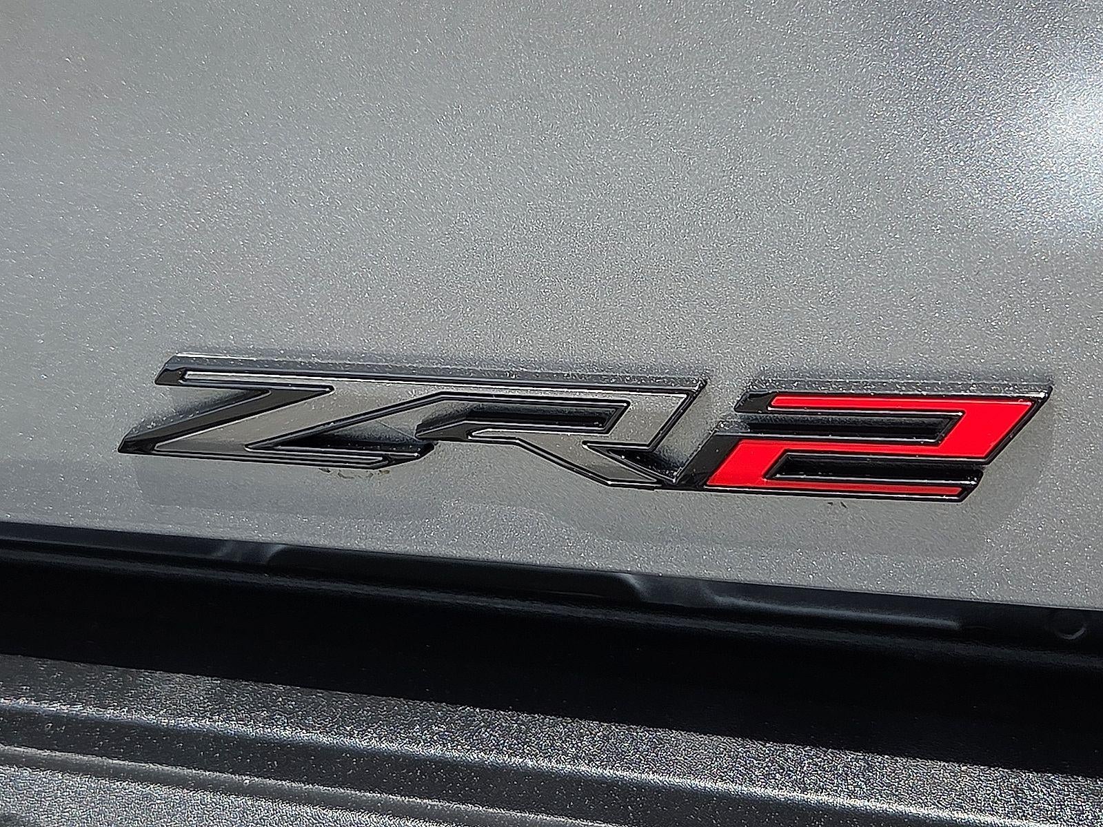 2025 Chevrolet Colorado ZR2