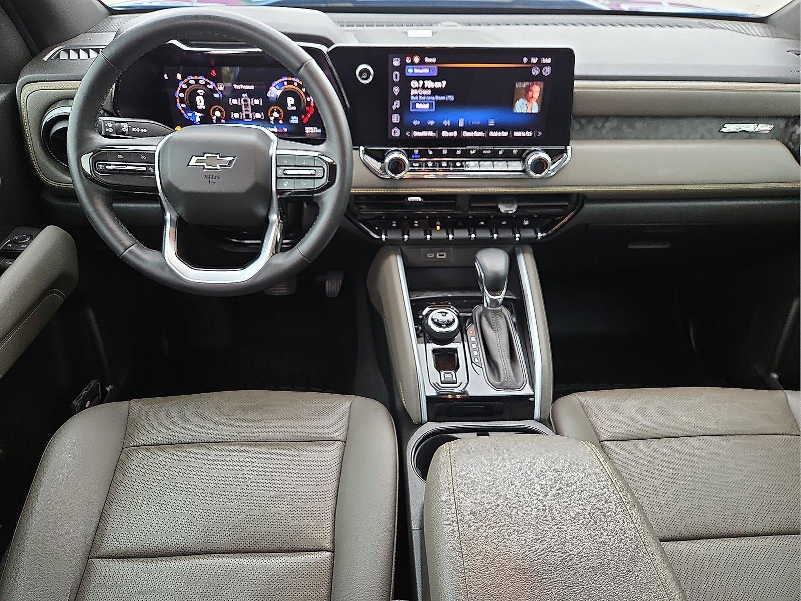 2023 Chevrolet Colorado ZR2