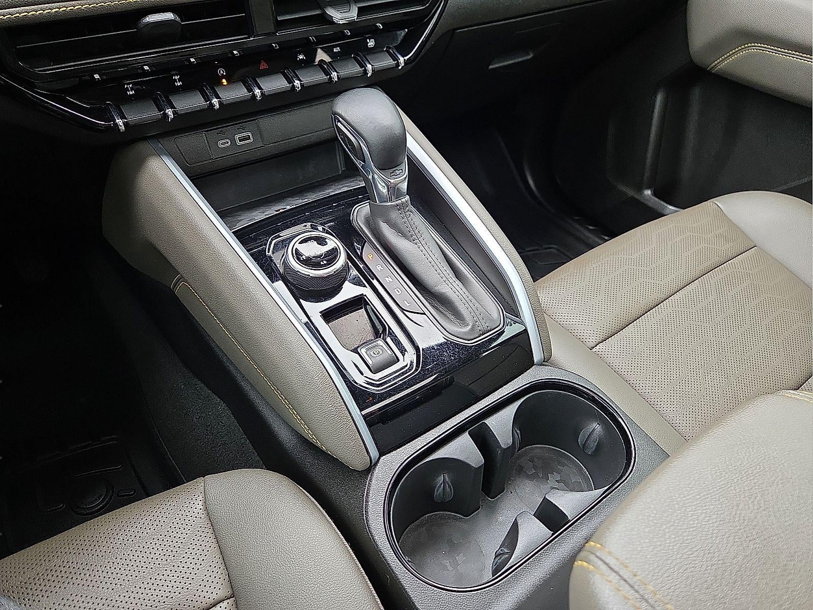 2023 Chevrolet Colorado ZR2