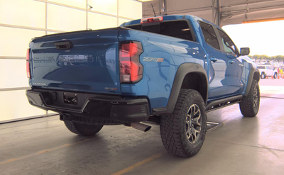 2023 Chevrolet Colorado ZR2