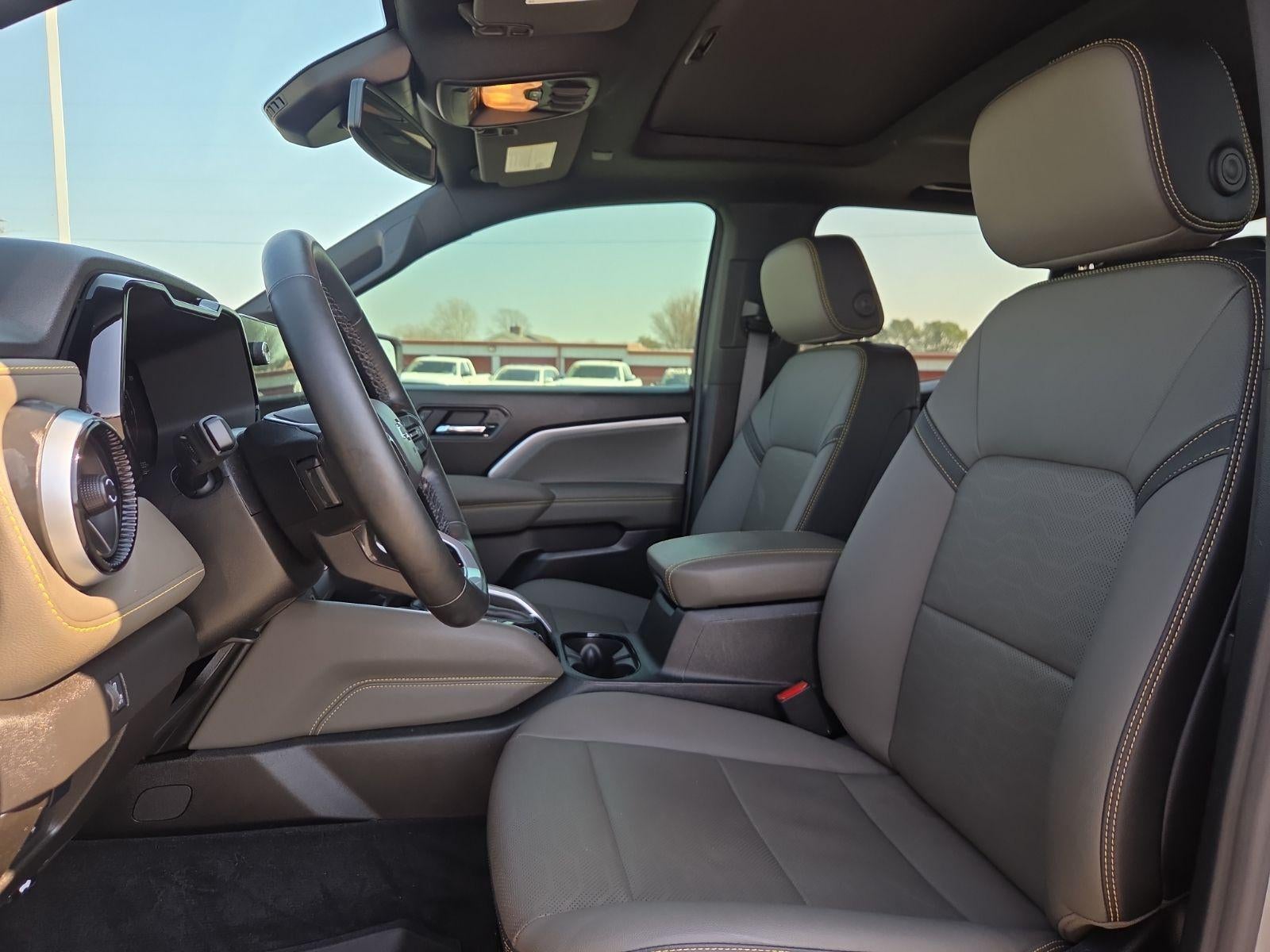 2025 Chevrolet Colorado ZR2