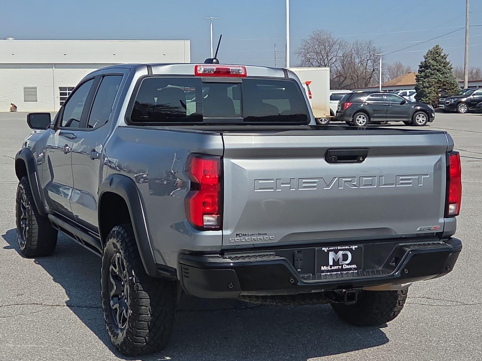 2025 Chevrolet Colorado ZR2