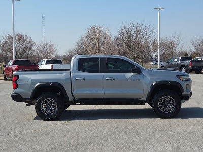 2025 Chevrolet Colorado ZR2