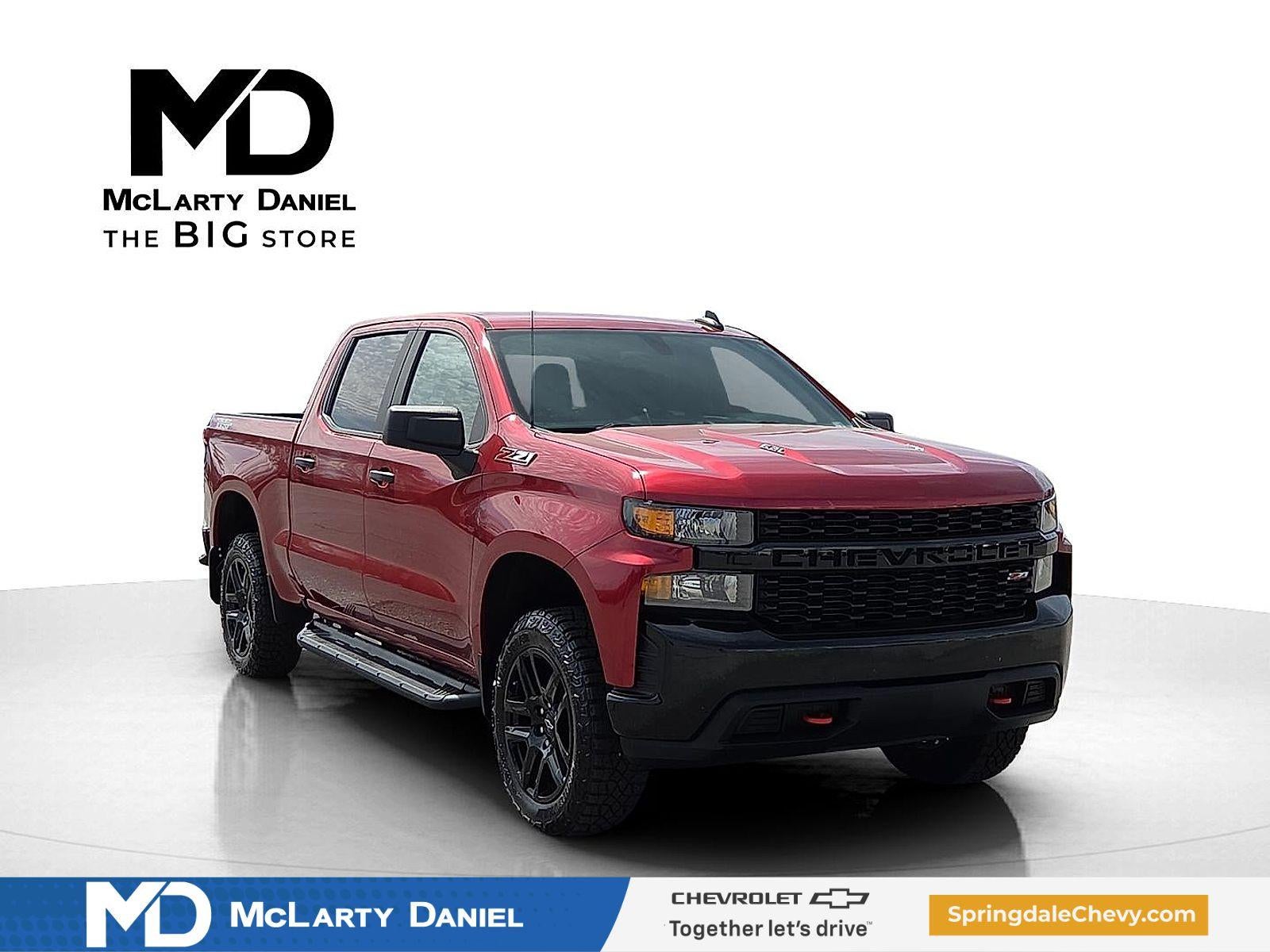 2021 Chevrolet Silverado 1500