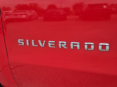 2018 Chevrolet Silverado 1500 Custom