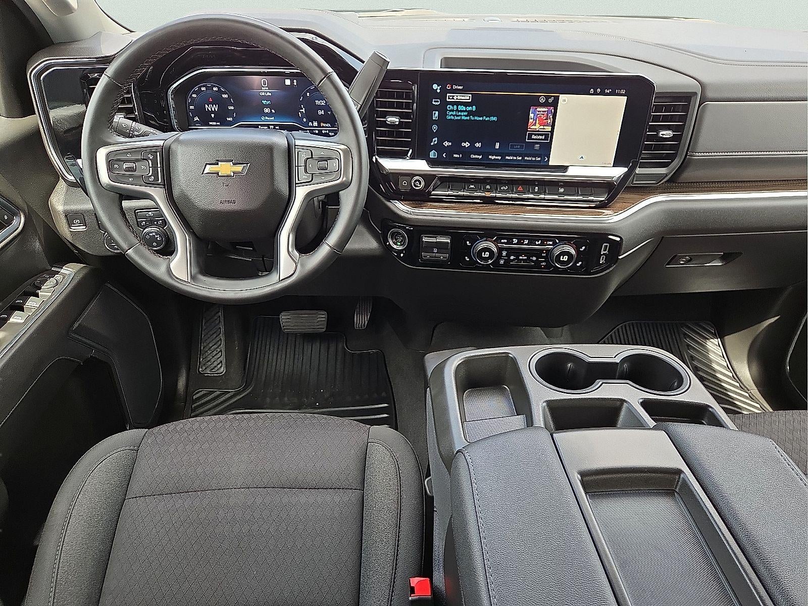 2023 Chevrolet Silverado 1500 LT - Photo 11