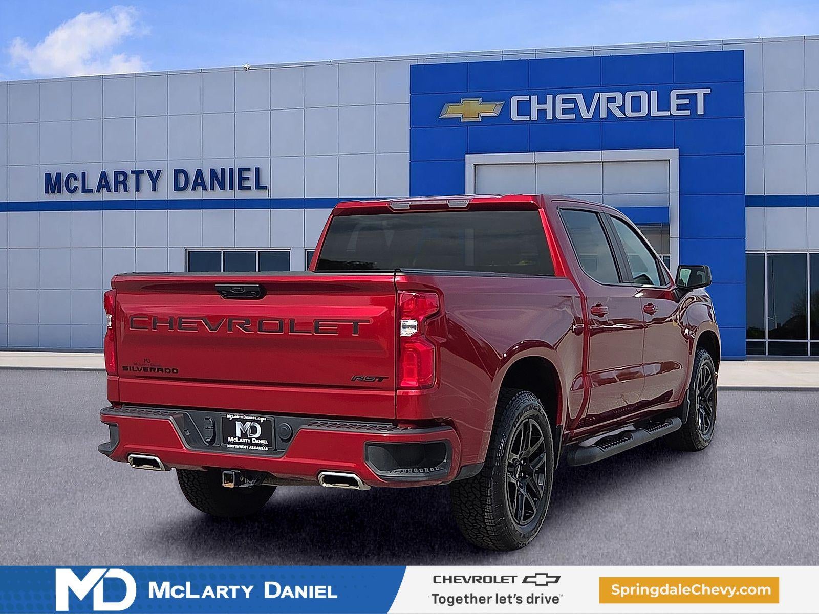 2024 Chevrolet Silverado 1500 RST