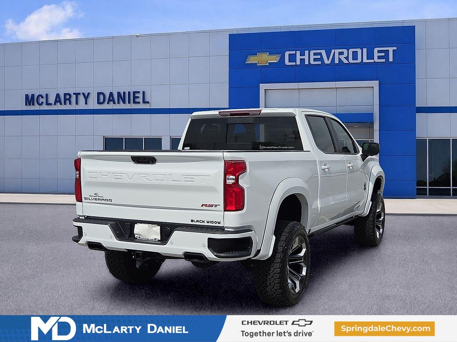 2024 Chevrolet Silverado 1500 RST