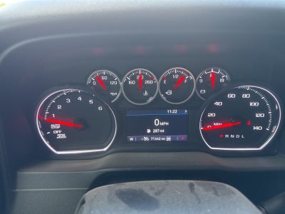 2020 Chevrolet Silverado 1500 RST