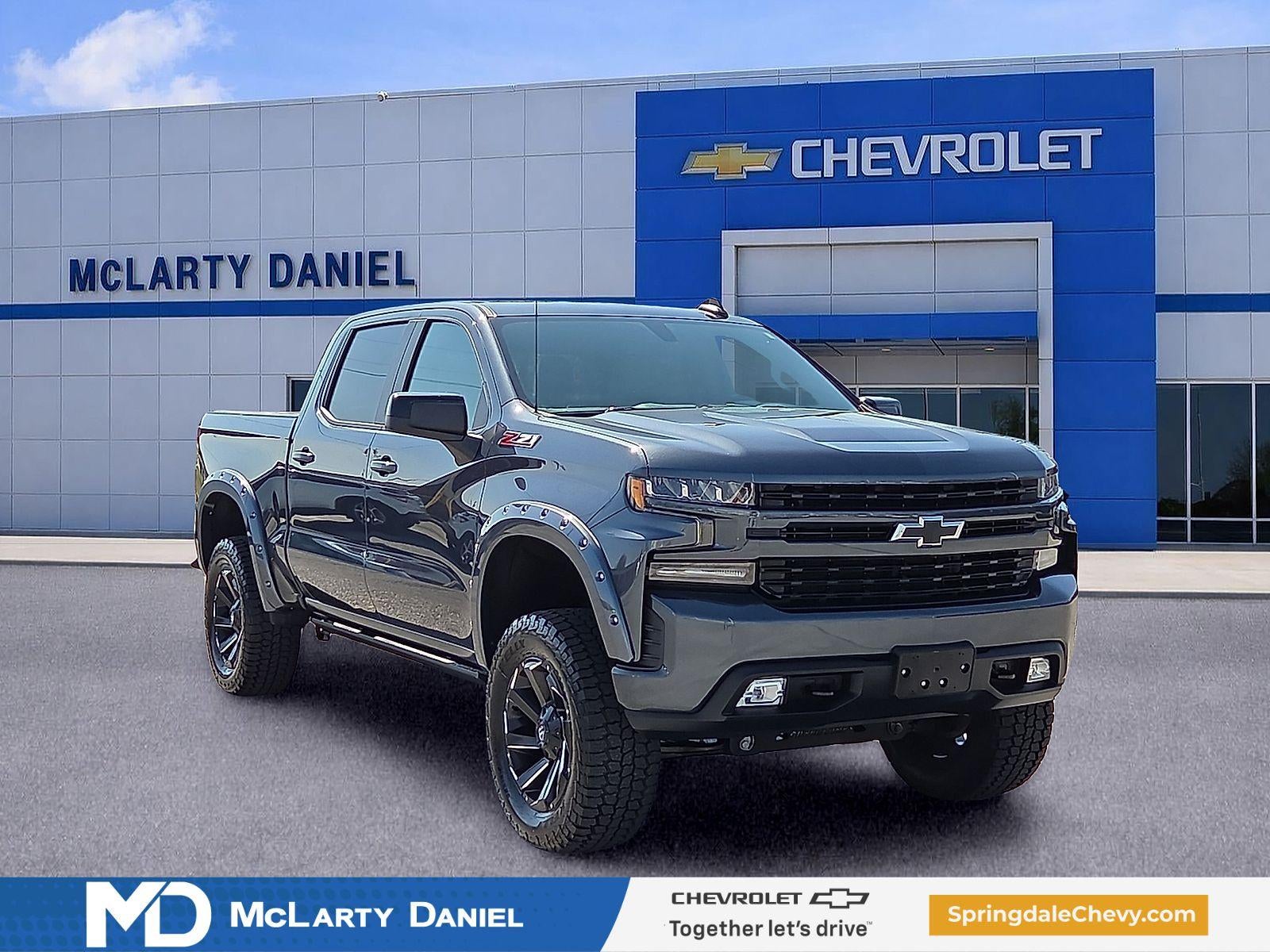 2019 Chevrolet Silverado 1500 RST