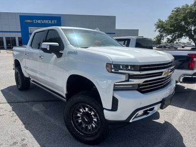 2022 Chevrolet Silverado 1500 LTD High Country