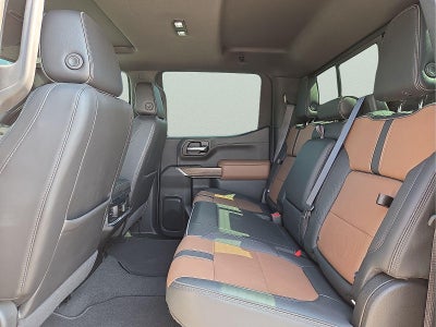 2022 Chevrolet Silverado 1500 LTD High Country