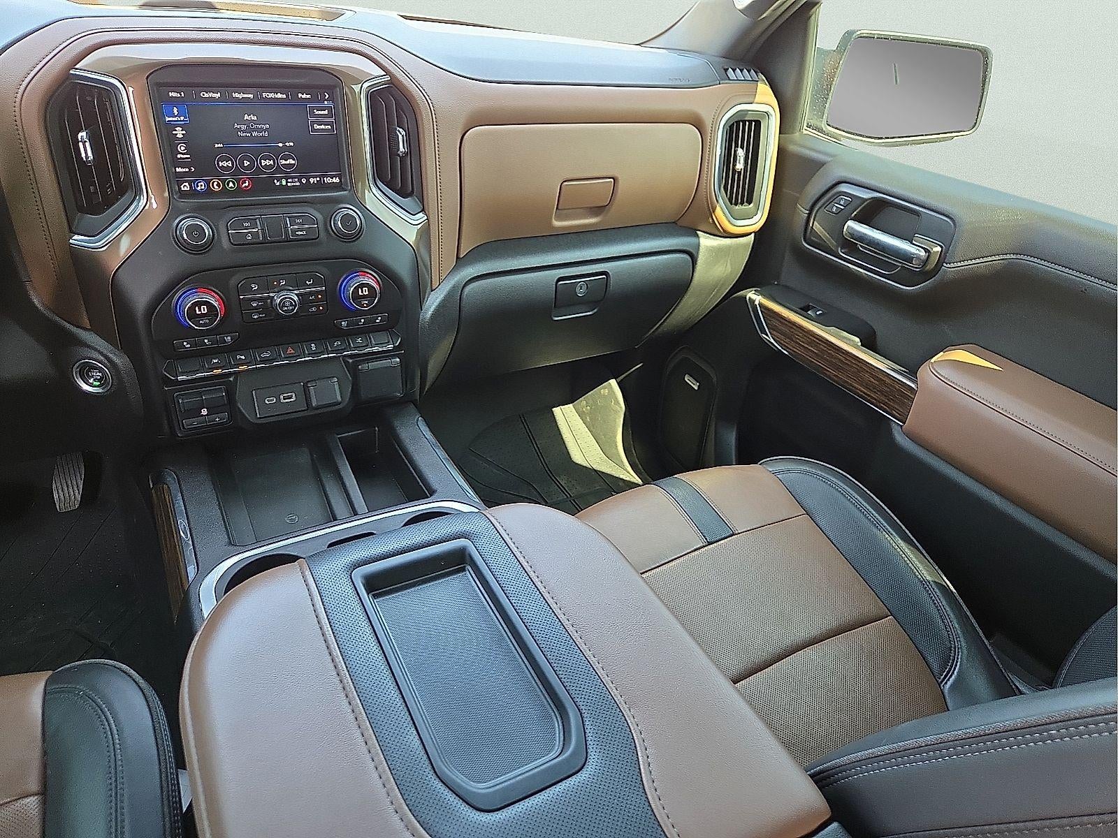 2022 Chevrolet Silverado 1500 LTD High Country