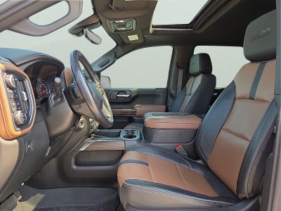 2022 Chevrolet Silverado 1500 LTD High Country