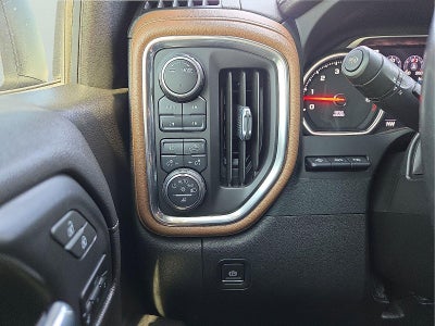 2022 Chevrolet Silverado 1500 LTD High Country