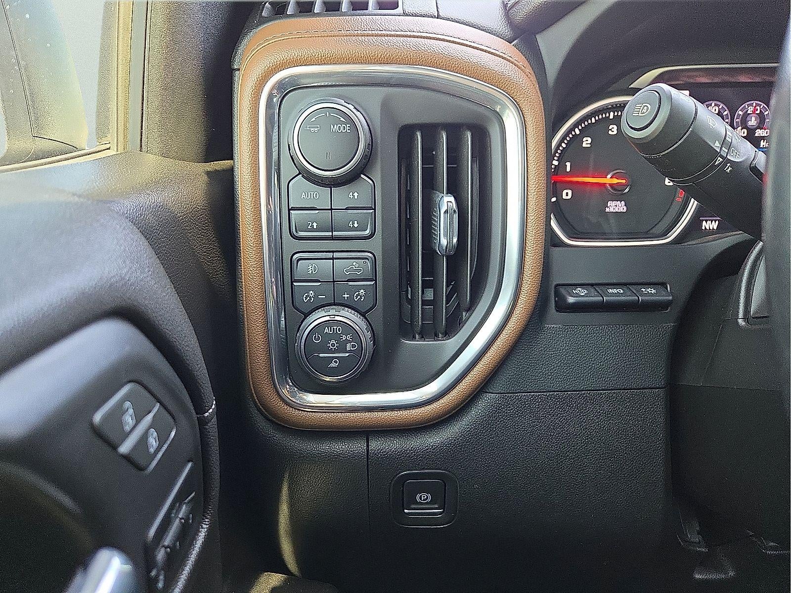 2022 Chevrolet Silverado 1500 LTD High Country