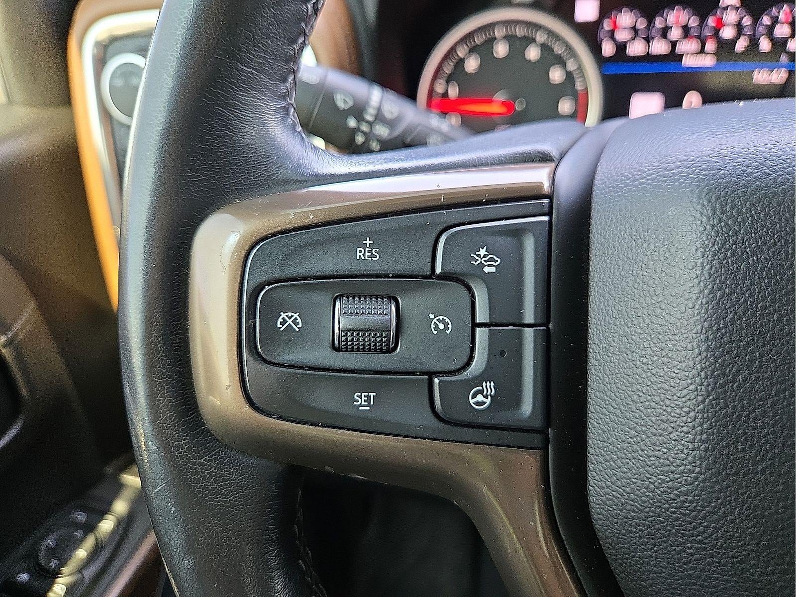 2022 Chevrolet Silverado 1500 LTD High Country