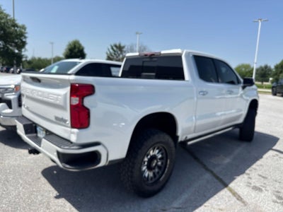 2022 Chevrolet Silverado 1500 LTD High Country