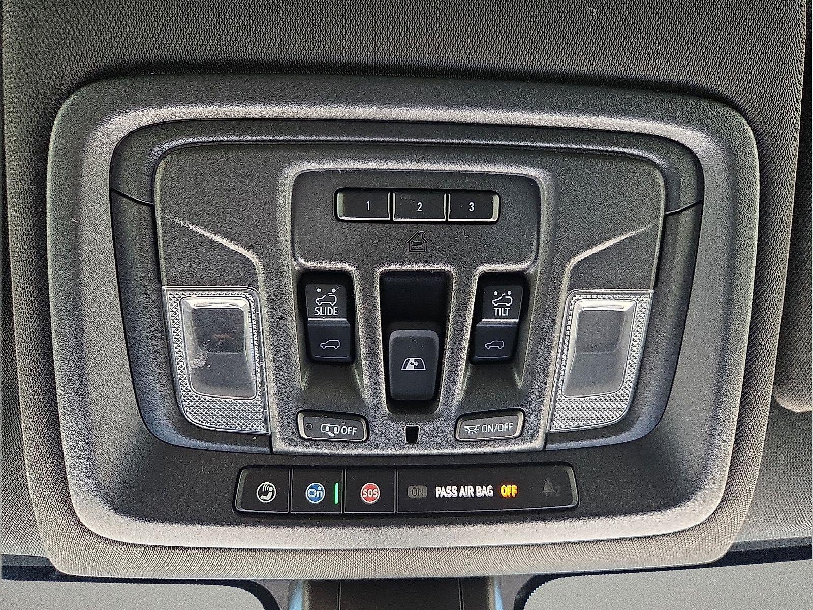 2022 Chevrolet Silverado 1500 LTD High Country