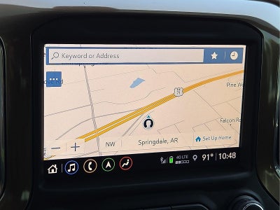 2022 Chevrolet Silverado 1500 LTD High Country