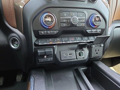 2022 Chevrolet Silverado 1500 LTD High Country