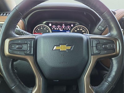 2022 Chevrolet Silverado 1500 LTD High Country