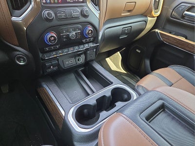 2022 Chevrolet Silverado 1500 LTD High Country