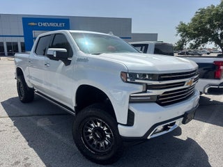 2022 Chevrolet Silverado 1500 LTD High Country